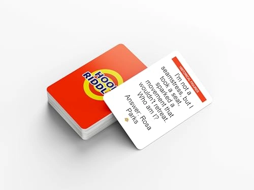 Hood Riddles - English Teen