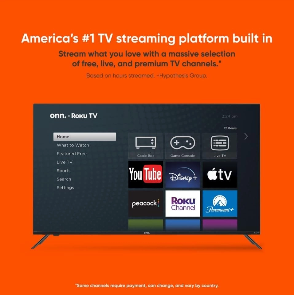 (Renewed) WALL65 - 65 Inch