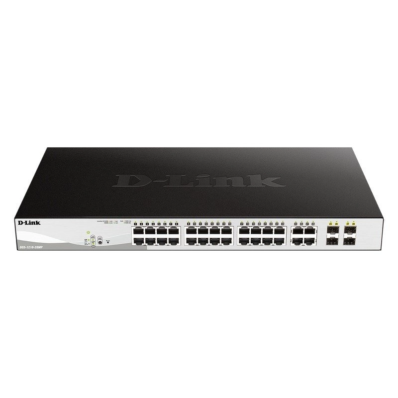 NTC Networks Dgs-1210-28Mp 24-ports