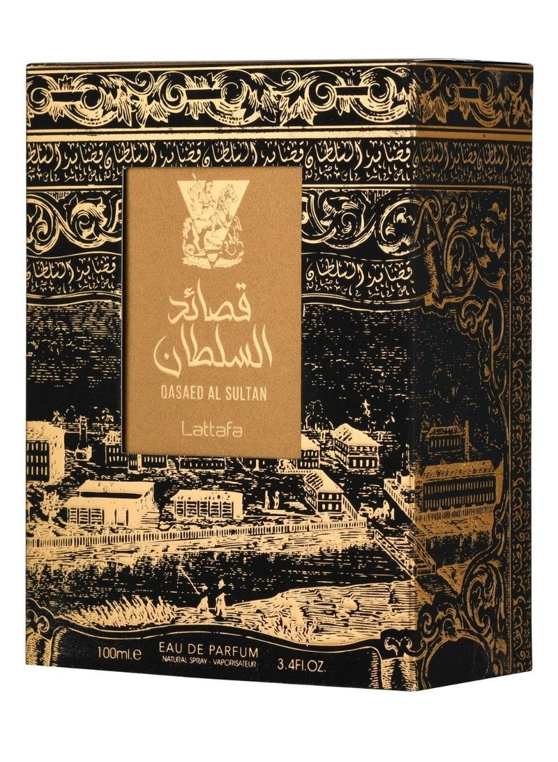 Qasaed Al Sultan U Eau de Parfum 100 ml