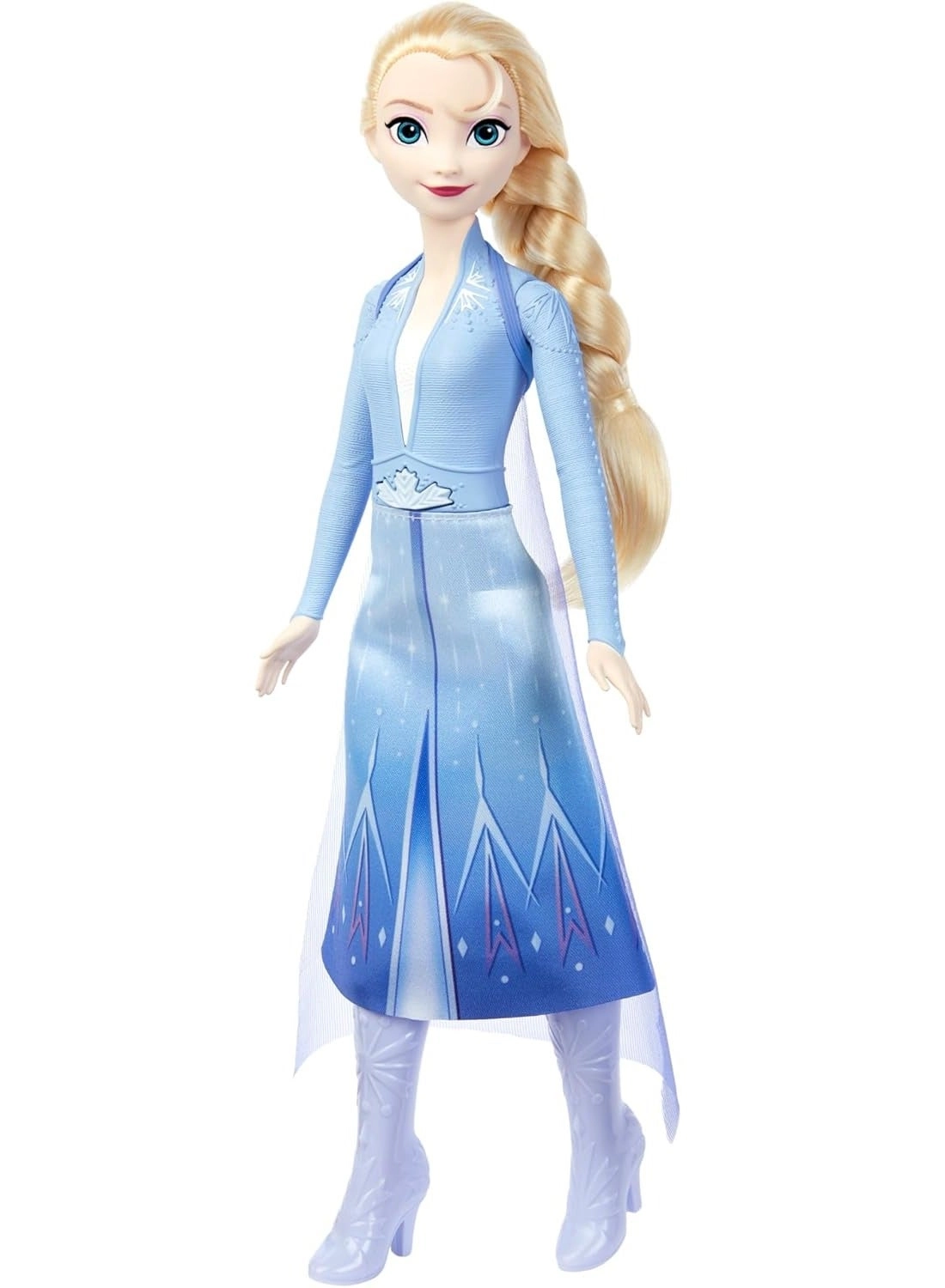 Elsa Fashion Doll - Singing "Into the Unknown" Signature Clothing