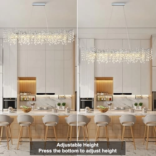 Tree Branch Chandelier