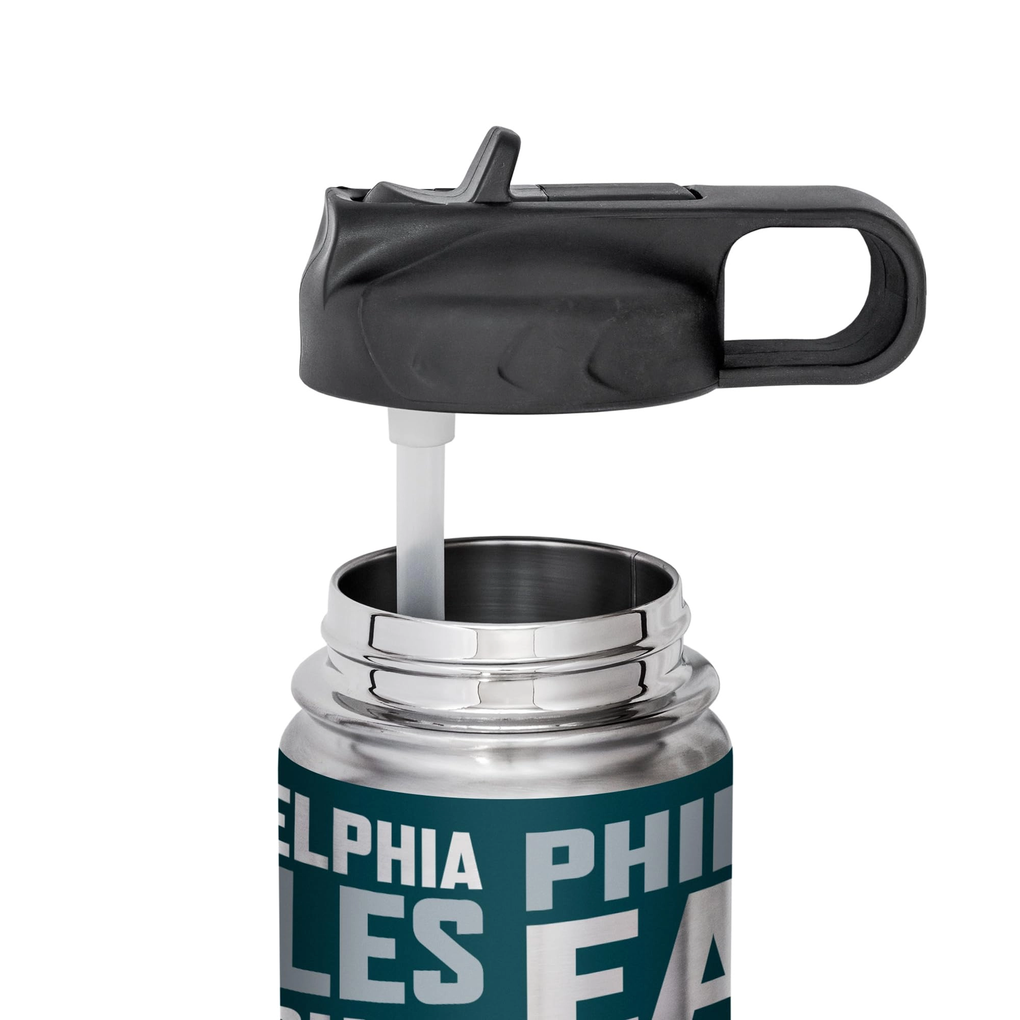 Stainless Steel NFL Football Tumbler - 650ml