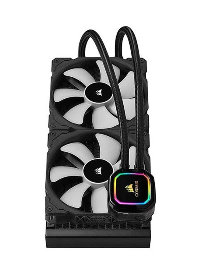 H115i RGB PRO XT - 2 fan(s) ML140