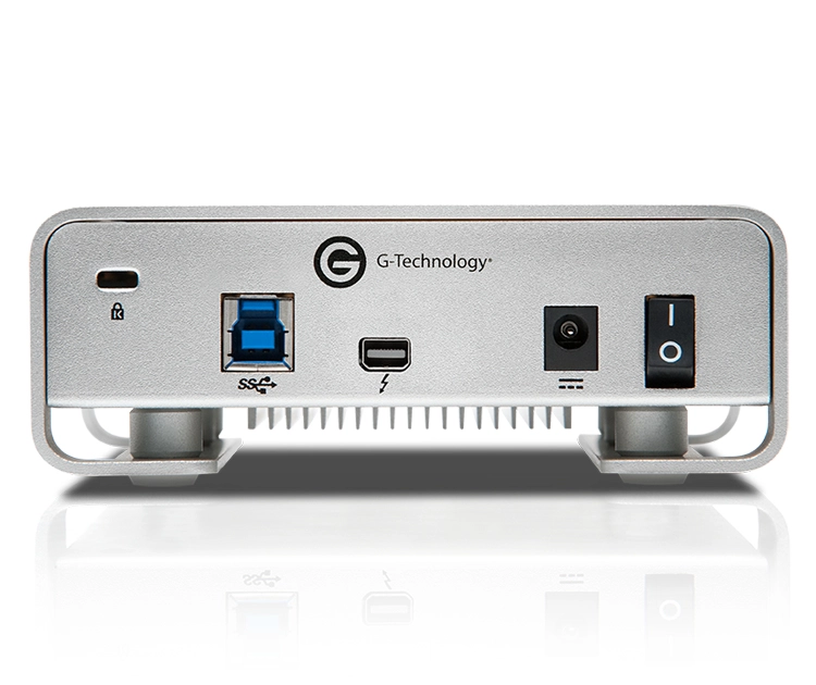 G-DRIVE - 7200 RPM 4TB 3.5 Inches HDD