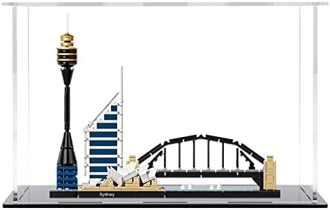 Clear Acrylic Display Case