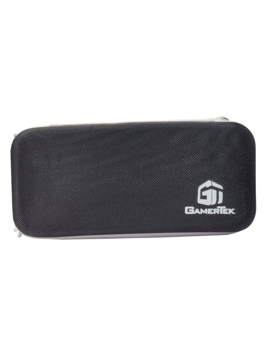 GamerTek Nintendo Switch Carrying Case - Animal Crossing Black