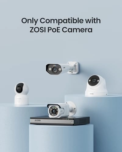 PoE NVR - 16 channels