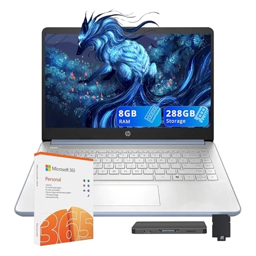 Stream 14" HD Laptop - 14'' 128GB 8GB N150