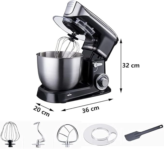 Electric Stand Mixer - 5L 800W