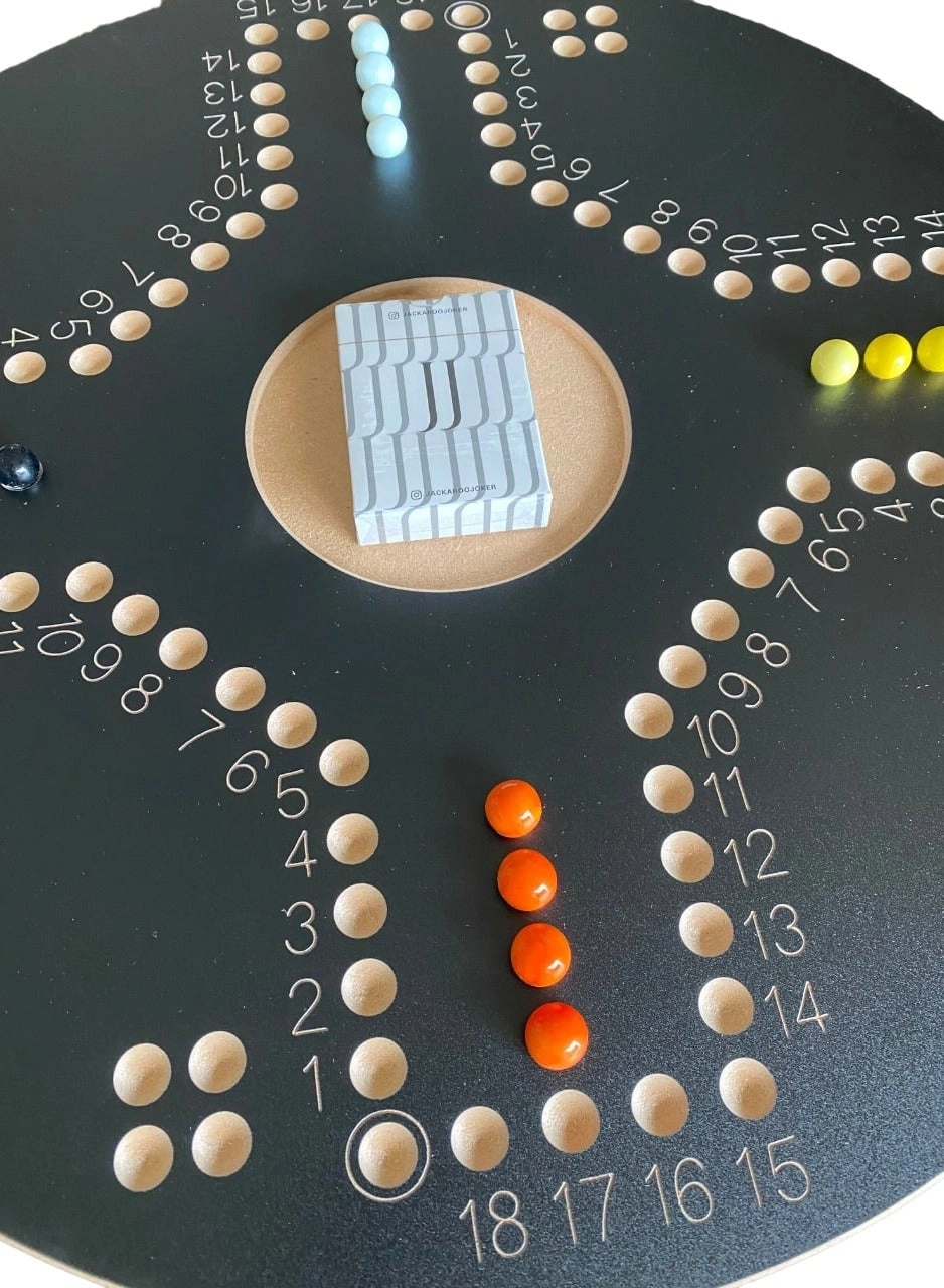 Jackaroo + Snakes & Ladders