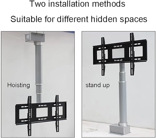 Ceiling TV Mount - 50kg 26-70 inch