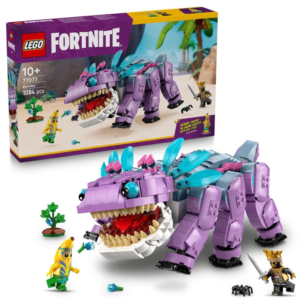 LEGO Fortnite Klombo (77077)