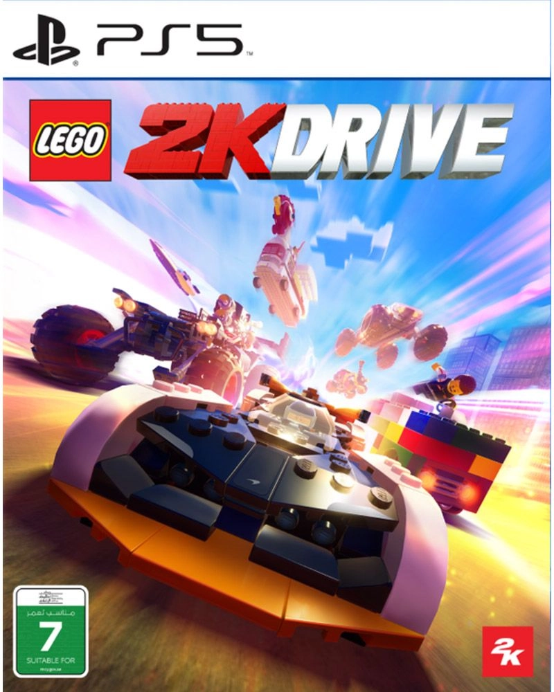 LEGO 2K Drive - PlayStation 5