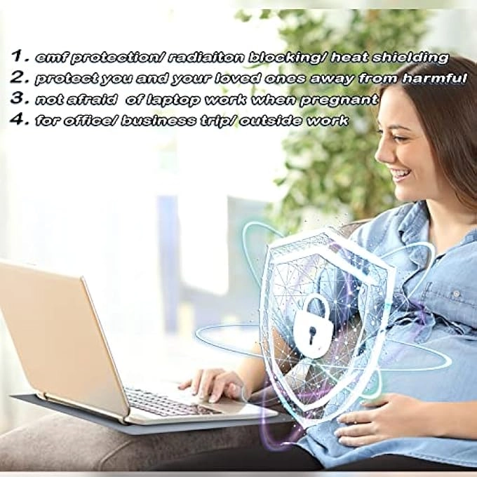 Laptop Cooling Pad - 3 FANS 12-17 INCH