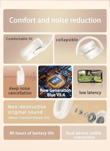 L50 Wireless Headphone