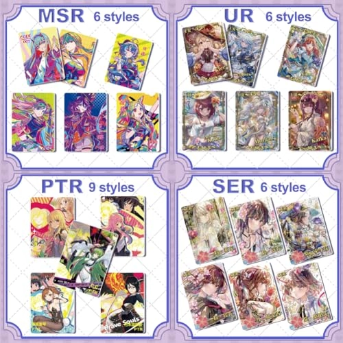 Goddess Story Waifu - 1 Box NS2-11