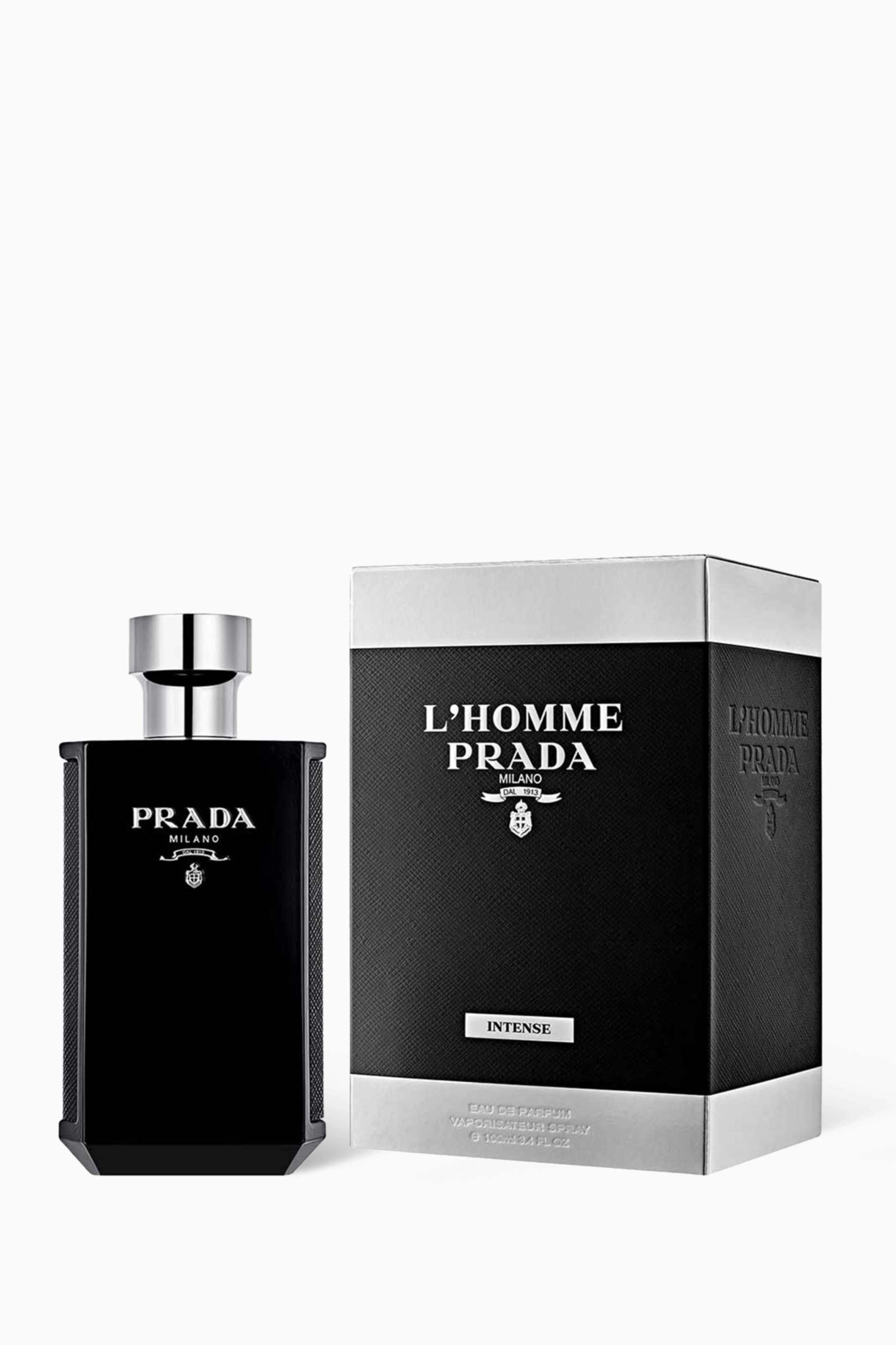 L'Homme Intense Eau de Parfum - 100ml
