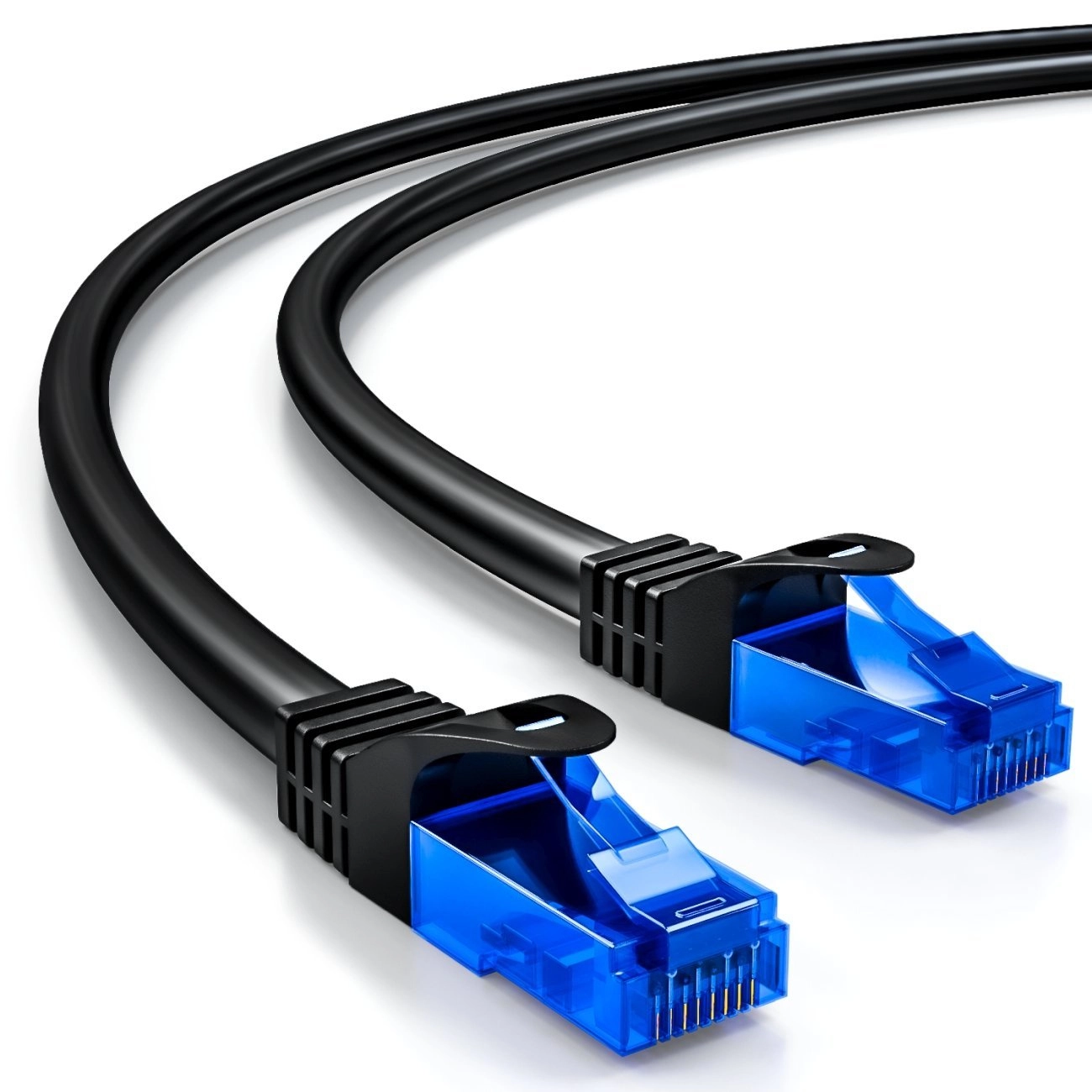 CAT6 network Cable - 0.5m