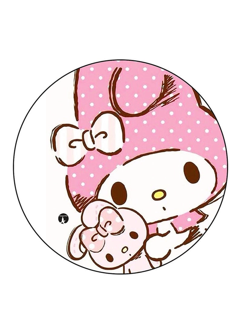 Hello Kitty Mouse Pad