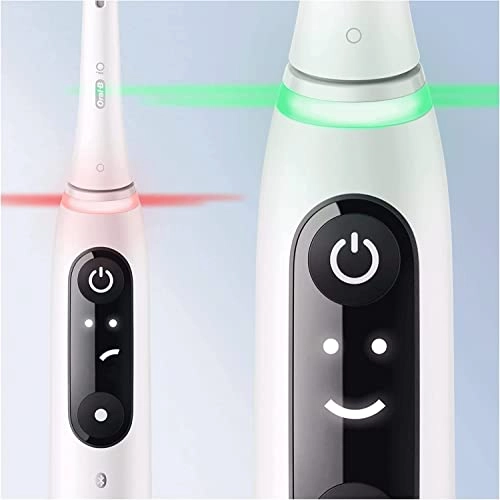 iO6 - 2x 2 Toothbrush Heads 5 Modes