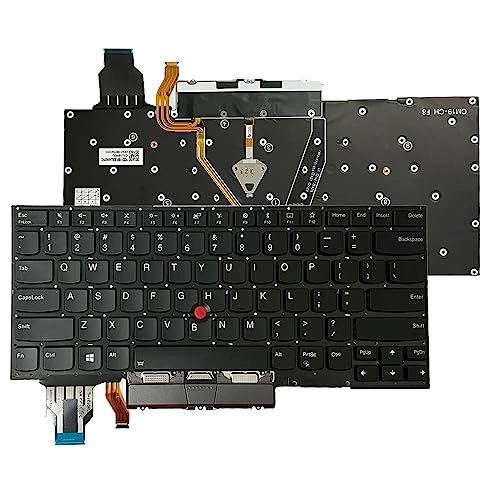 Keyboard Backlight Touchpad Buttons