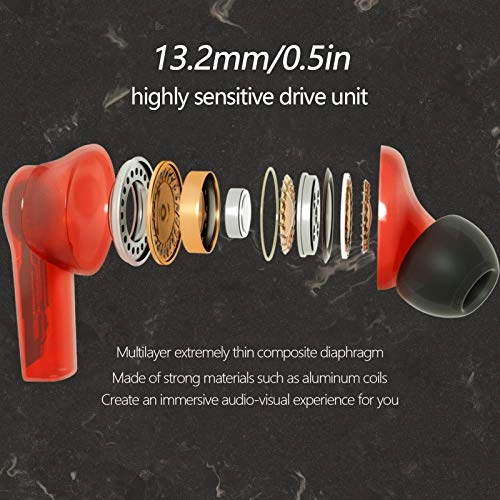 8087522457 Wireless Earbud