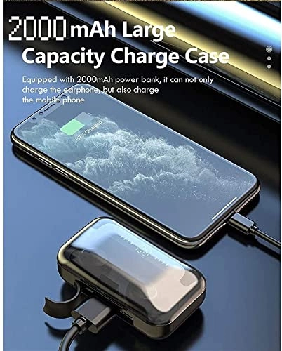 Bluetooth 5.1 Wireless Earbuds Wireless Earbud