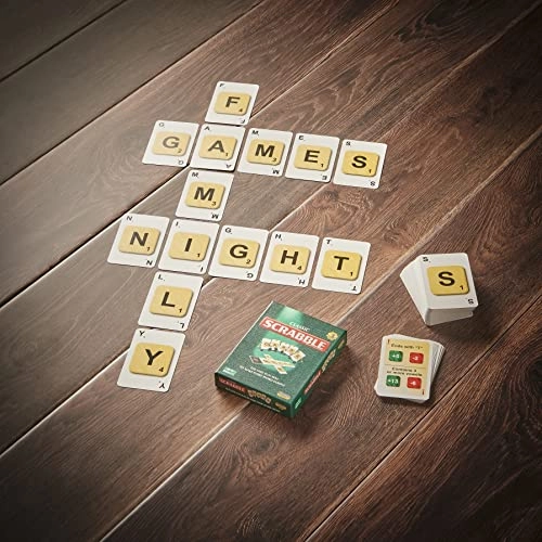 Scrabble Cards