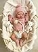 Reborn Baby Doll - 20 in Silicone Vinyl Ages 7+