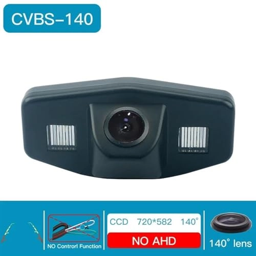 Reversing Cameras - Night Vision 1920x1080P