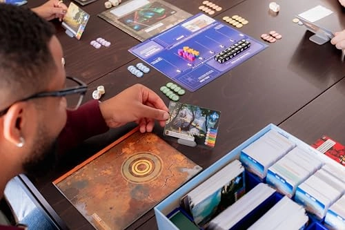 Vantage: Open World Cooperative