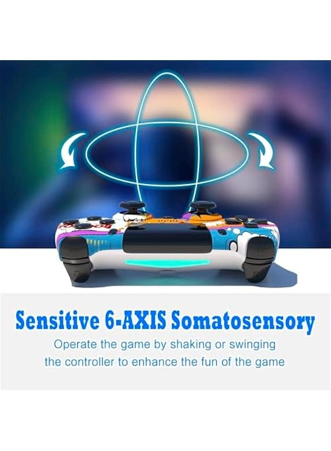 PS4 Controller - PS4 Pro PS4 Slim PC iOS Android Steam