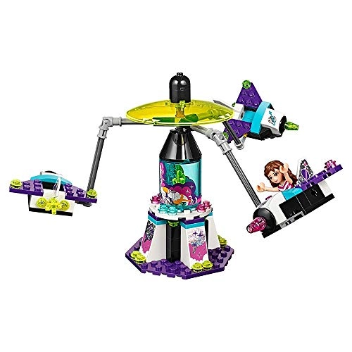 Friends Amusement Park Space Ride (41128)