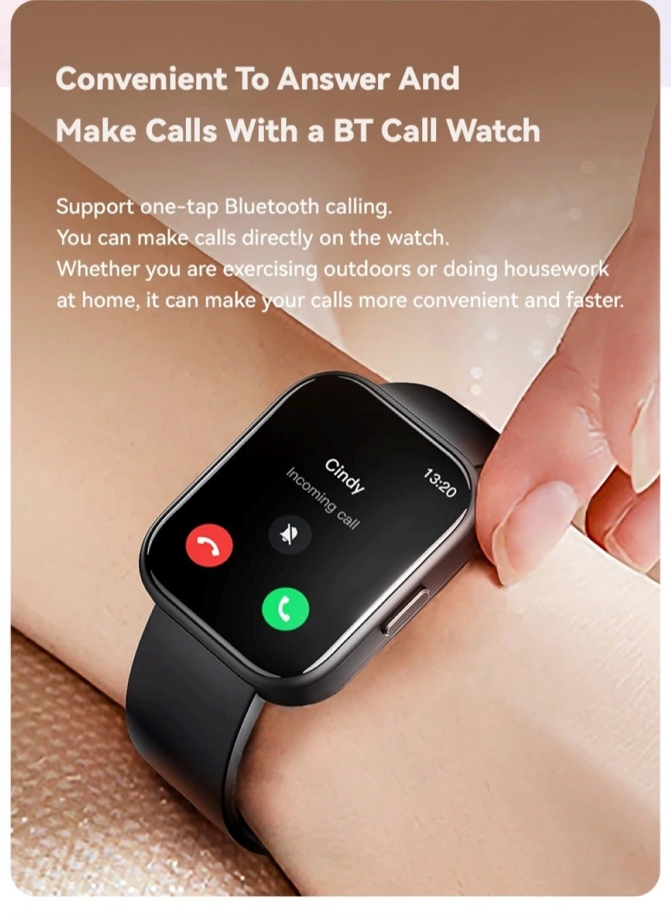 wesmart6 - 2 in HD IP68 Waterproof