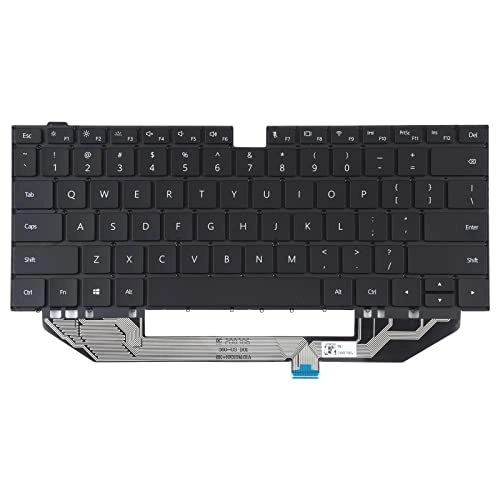 Matebook X Pro Keyboard - US