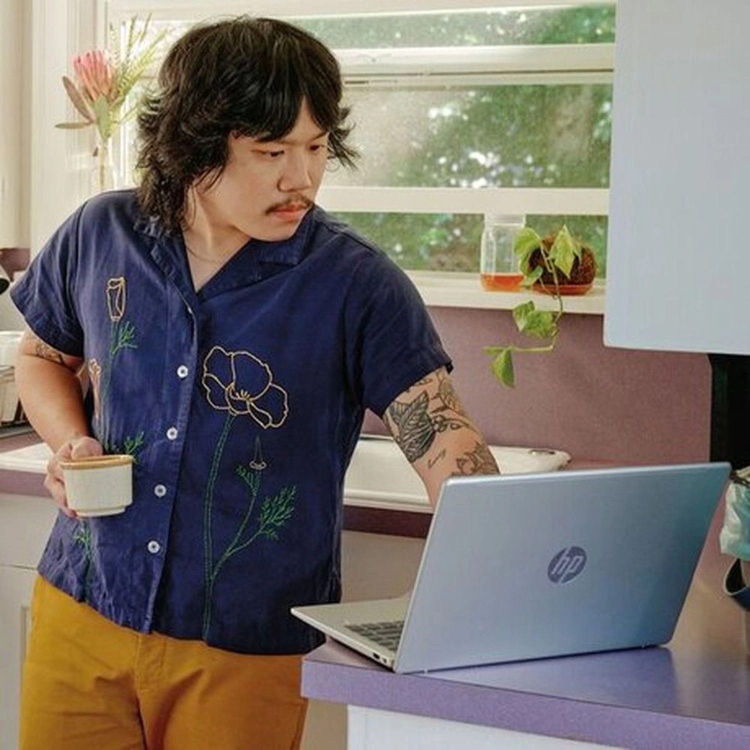 Pavilion Plus 14-ew1007ne - 14'' Core Ultra 5 16GB DDR5 512GB SSD