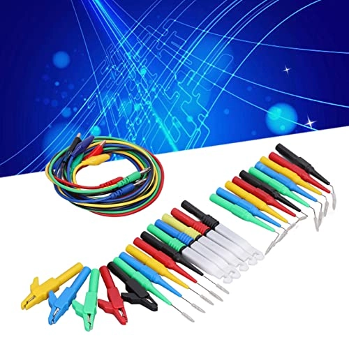 Banana Plug Test Leads Kit