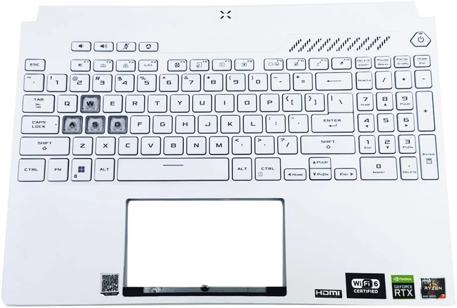 (Used) TUF Dash 15 - Wired