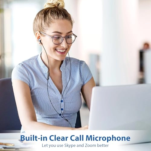 Over Ear Earbuds - Wired Earbud