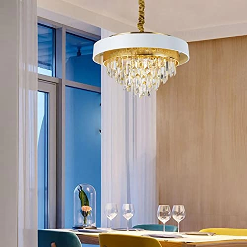 Nordic Luxury Crystal Chandelier