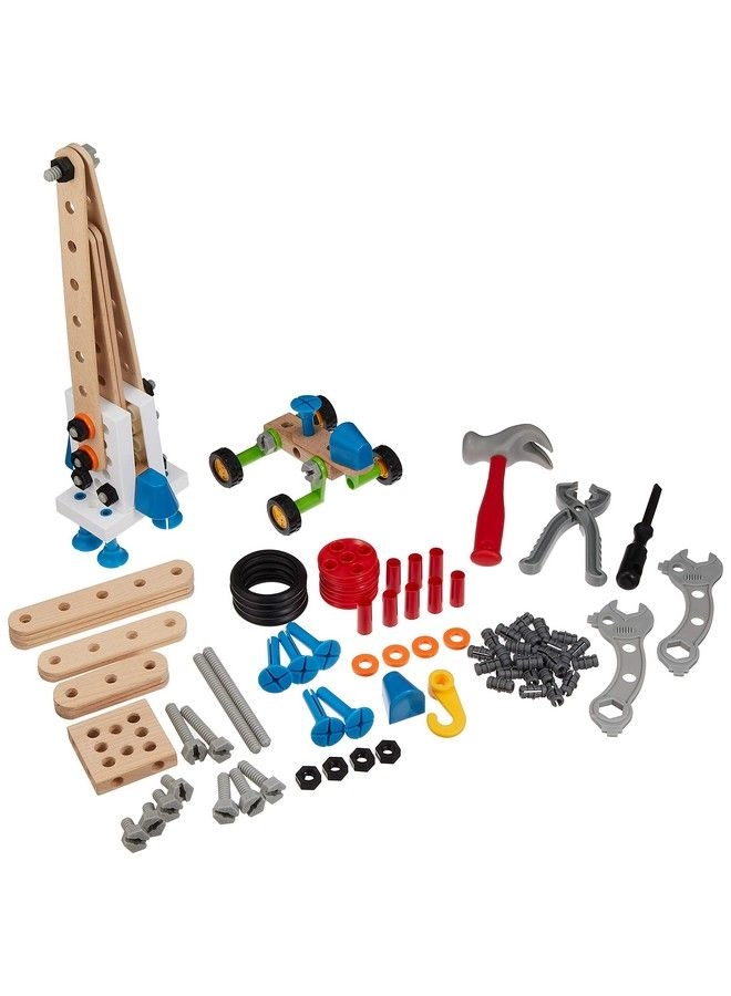 Builder 34587 - STEM Wood And Plastic