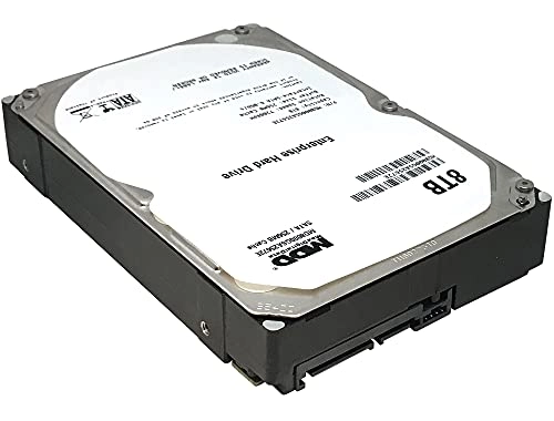3.5" 7200rpm 256MB SATA 6Gb/s (MD8000GSA25672DVR) - 8TB