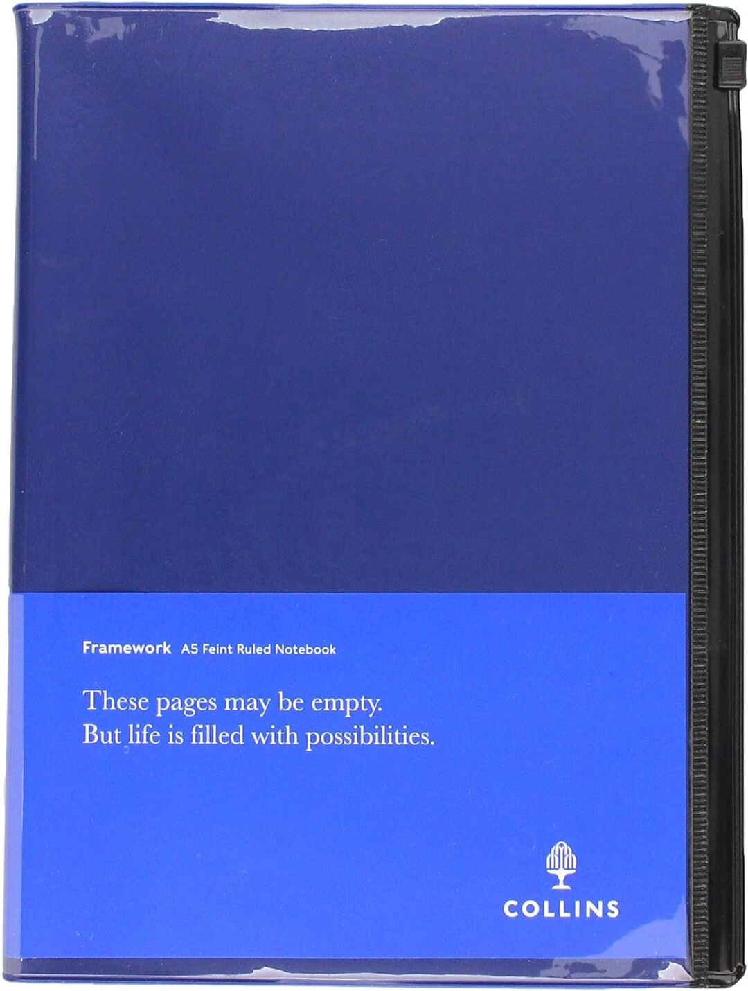 Collins FW15R.99 A5 - Lined 192 Pages