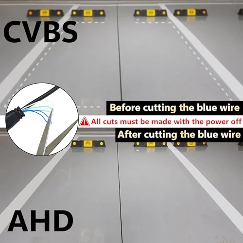 Backup Camera - 1920X1080 RCA