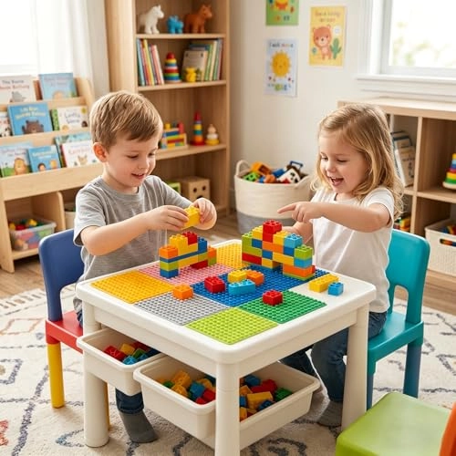 Building Plate - 10 pcs
