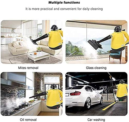 Steam Cleaning Machine - 300ml