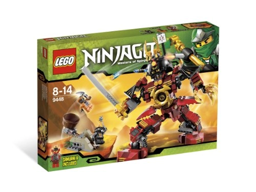 Ninjago Samurai Mech