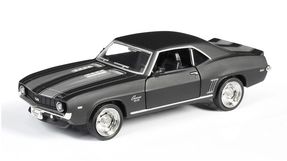D-Power Chevrolet Camaro 1969 - 1:36