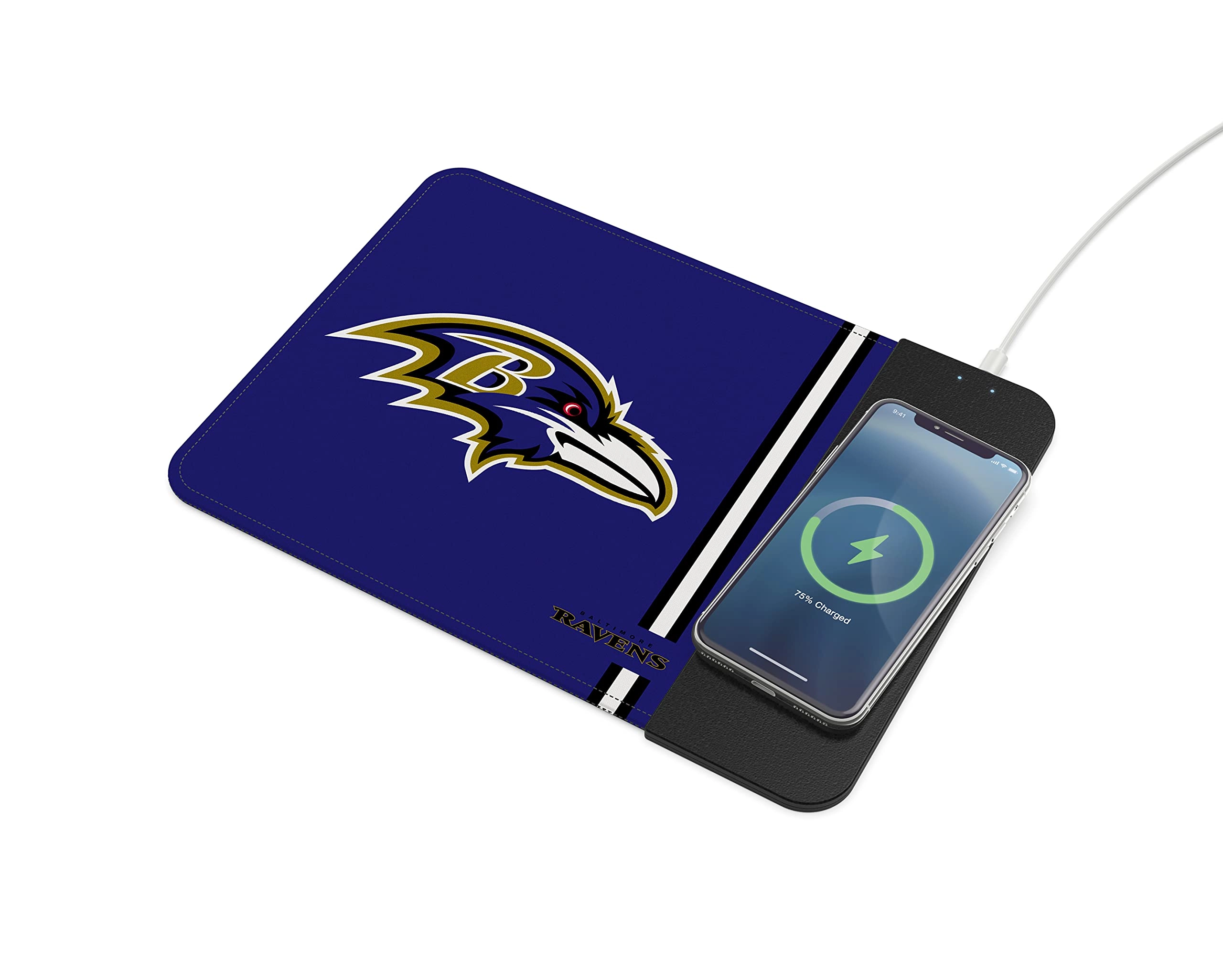 Prime Brands Group, Inc. NFL Mouse Pad - 22.86x9.91 cm